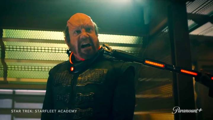 STAR TREK: STARFLEET ACADEMY Releases First Trailer