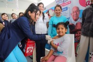 Minsa refuerza vacunación gratuita a nivel nacional con la segunda jornada "VacunAcción"