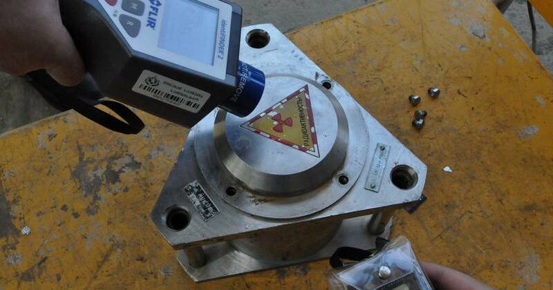 Georgia says Chinese citizens tried to buy uranium