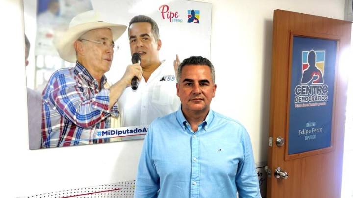 “Libertad o Muerte”: Felipe Ferro denuncia amenazas contra su vida, su familia y su equipo político