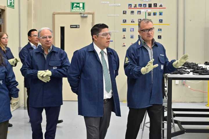 Economía de SLP crece 2.1 % en el segundo trimestre de 2025: INEGI