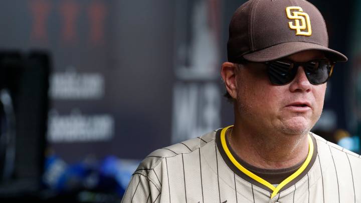 Mike Shildt retires as Padres manager