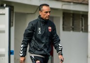 «Estoy convencido de que el Sporting va a estar en el grupo de arriba; está bien armado»