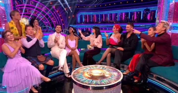 Strictly Come Dancing hit with complaints after viewers slam shake