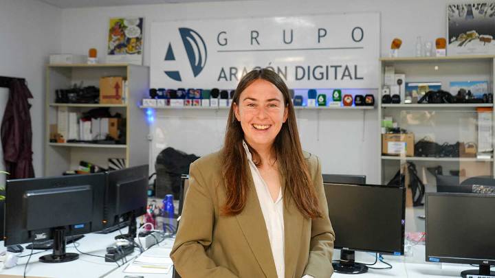 Cristina Navarro: “Hay 47.000 jóvenes aragoneses que no se pueden emancipar”