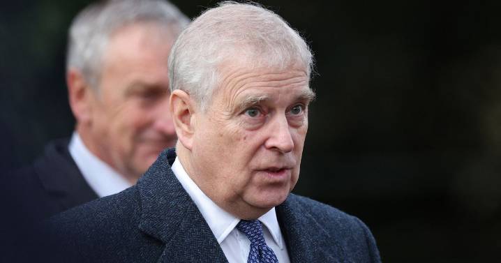 Prince Andrew 'welcomed Epstein, Maxwell and Weinstein to Royal Lodge'