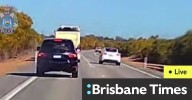 WA news LIVE: Indian Ocean Drive near-miss leads to international driver being charged