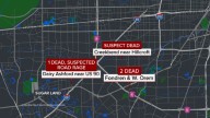 HPD says two Houston-area shootings tied to suspect in deadly Sugar Land road rage shooting