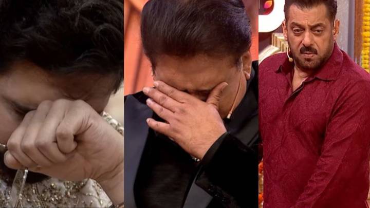 Bigg Boss 19 Episode 54: Amaal Mallik gets emotional; bashed for derogatory remark