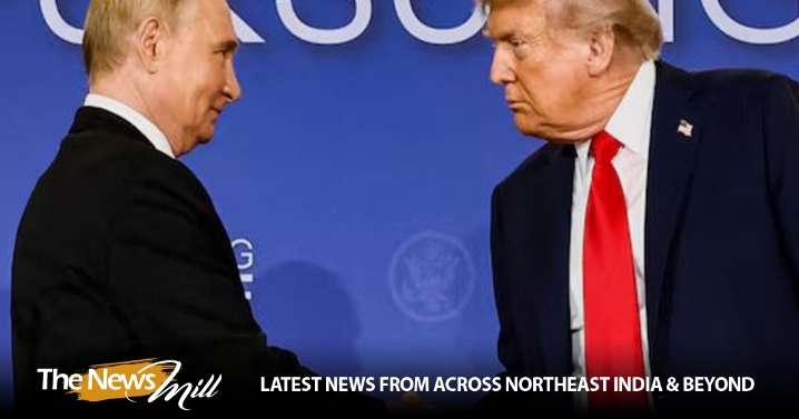 US President Trump holds ‘lengthy’ call with Russian counterpart Putin ahead of meeting with Zelensky