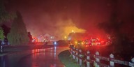 Firefighter injured in east Alabama house fire Sunday night