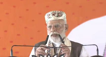PM says NDA under Nitish Kumar will break all records in Bihar polls