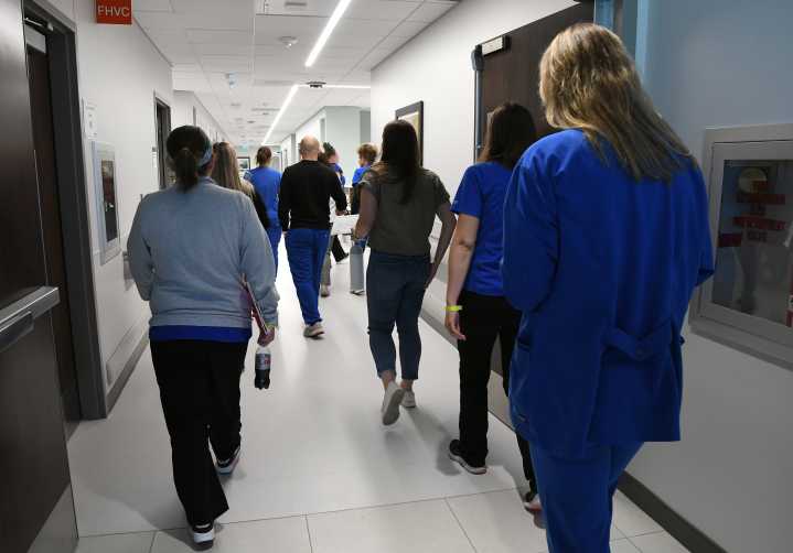 Big loopholes in hospital charity care leave patients with the tab