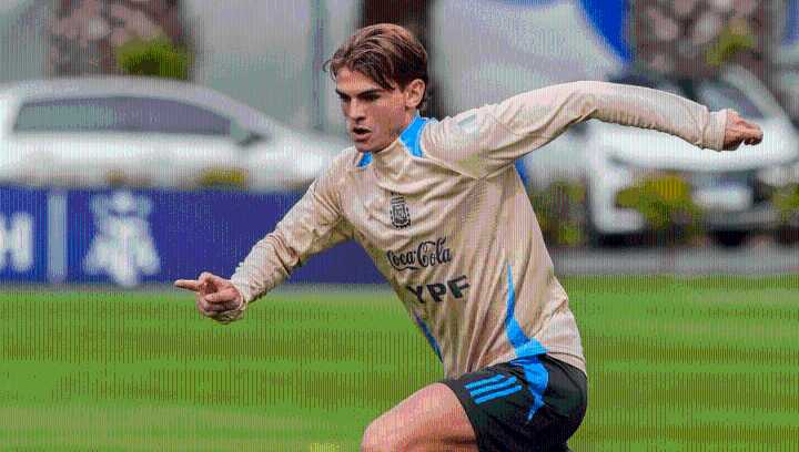 Nico Paz, la carta sorpresa que podría cambiar el ataque de España antes del Mundial 2026