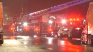 Fire breaks out at Chelsea hot dog plant
