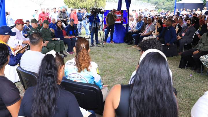 Jefe de Estado: Venezuela es territorio libre de drogas tras haber roto relaciones con la DEA