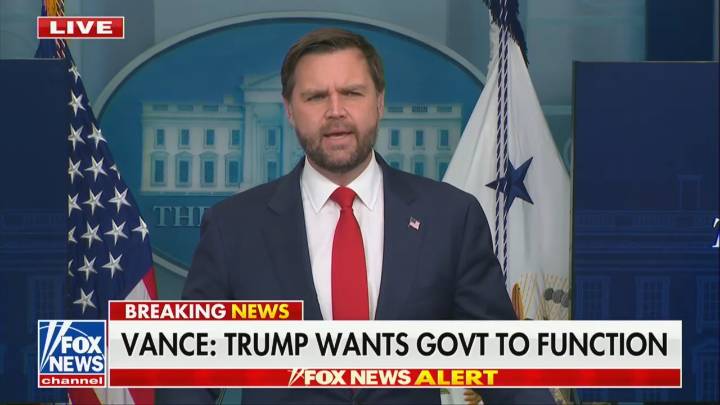 JD Vance Claims Obama’s Rhetoric On Migrants Would Put Him On the ‘MAGA Right’