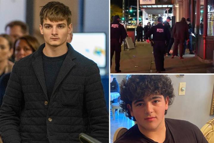 LI man charged with killing teen outside NYC bar is acquitted -
