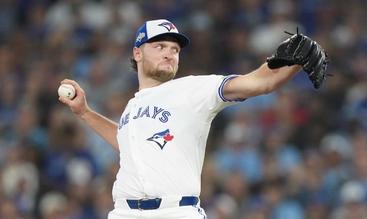 El novato Trey Yesavage abrirá el primer juego de la Serie Mundial por los Blue Jays