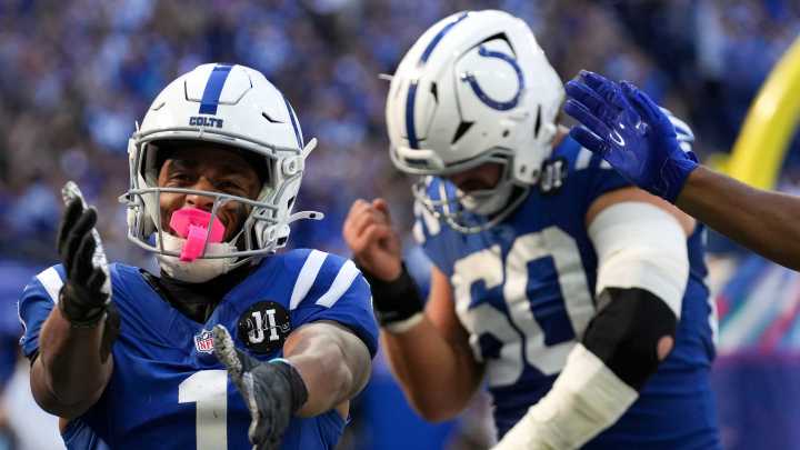 Indianapolis Colts injury report Week 7: Josh Downs in concussion protocol