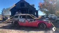 Community raises funds for family after Grand Traverse County fire