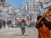 El-Sisi and Trump to chair Gaza summit in Egypt on Monday