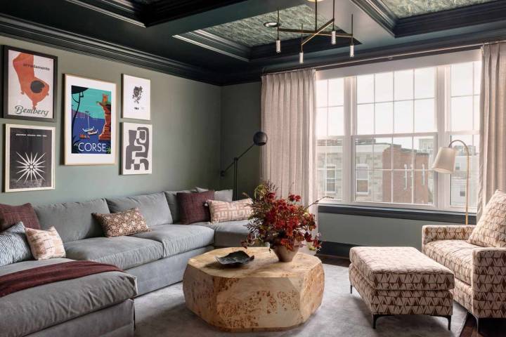 This Retro Wood Trend Is Suddenly Everywhere—and It's Surprisingly Versatile