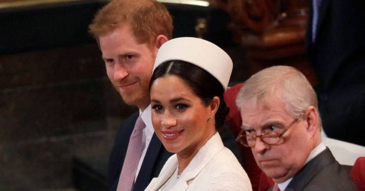 Meghan Markle's 'concerning' claims that sparked Prince Andrew alarm bells' for Palace