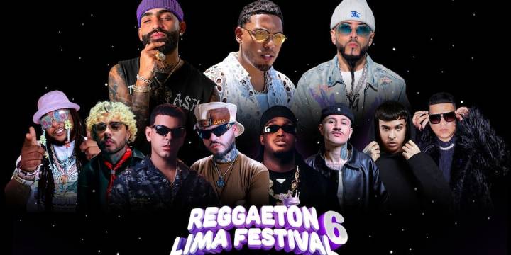 Reggaeton Lima Festival 6 vuelve a Lima por Halloween: entradas a poco de agotarse