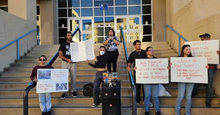 Black Kansas City man's hanging death in Albuquerque leads to protests