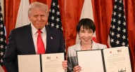 Estados Unidos y Japón firman un acuerdo para garantizar el suministro de tierras raras | Donald Trump | Sanae Takaichi 