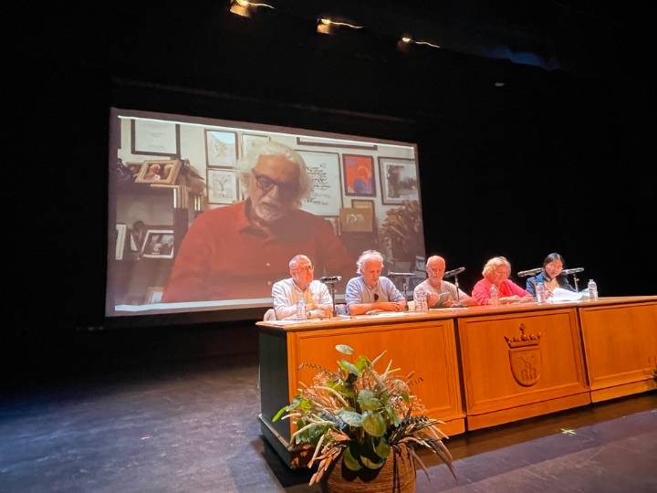 Un recital poético para celebrar el Día de las Bibliotecas