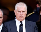Prince Andrew should be in a flat in Milton Keynes