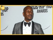 Arrest warrant issued for actor Tyrese Gibson