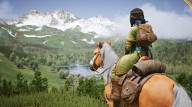 Mongolian horse courier game becomes surprise hit