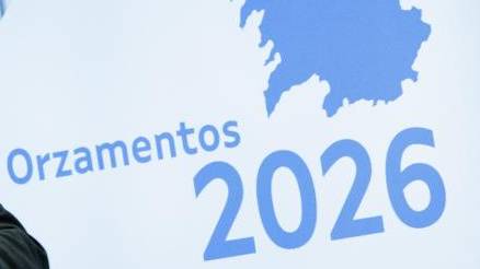 Primeiras valoracións da oposición dos orzamentos da Xunta para 2026