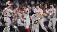 Red Sox snatch Game 1 from Yankees thanks to pitching gem
