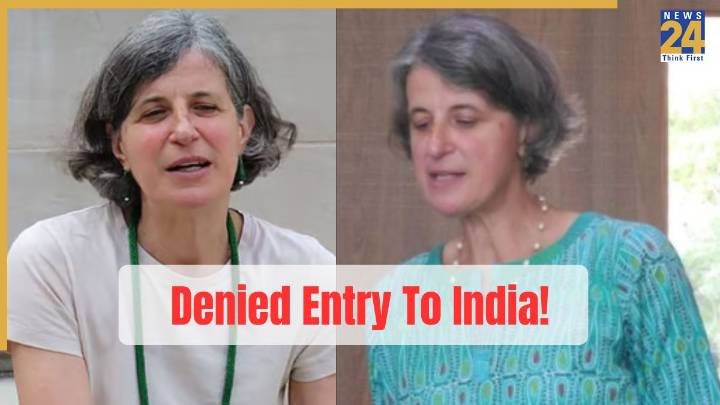 Who is Francesca Orsini? Hindi Scholar Denied Entry at Delhi Airport