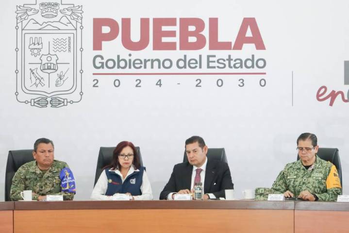 Puebla declara zona de desastre en 23 municipios; primeros apoyos llegarán este fin de semana