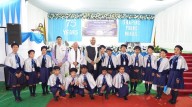 Guv marks Shillong Vidyalaya 75th Anniversary