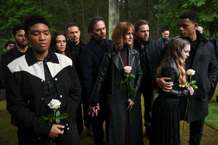 'Fire Country’ Star Addresses 'Angry' Fans After Backlash Over Vince's Death