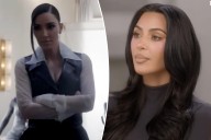 Kim Kardashian reveals 'someone extremely close' to her 'put a hit out' on her life in bombshell first look at 'Kardashians' Season 7