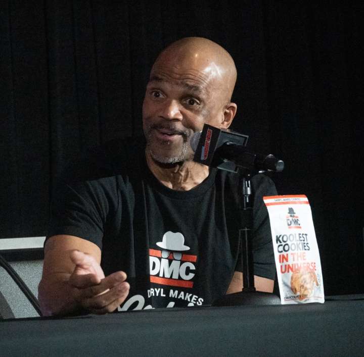 DMC talks 10 years of making comics, breaking down barriers, and art as escapism at NYCC 2025