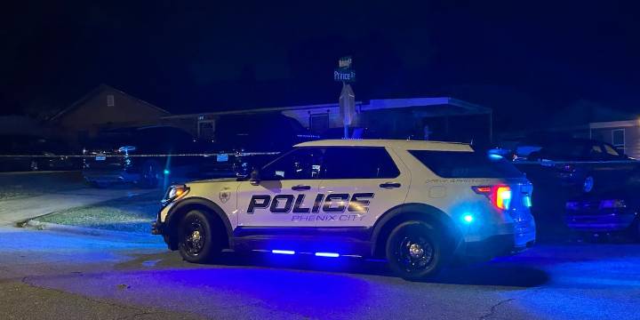4 dead after overnight house fire in Phenix City