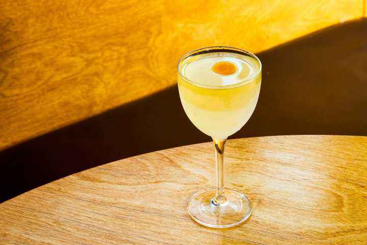Four NYC cocktail bars made the 2025 World’s Best Bars list