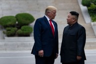“Me encantaría reunirme con él”: Trump dice estar abierto a extender su gira por Asia para encontrarse con Kim Jong Un