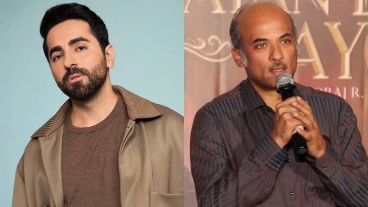 Ayushmann Khurrana Says Sooraj Barjatya Stays Away From Showbiz ‘Circus’: ‘I Always Touch His Feet’