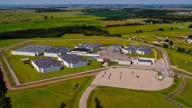 Community pushes back against plans to reopen prison as ICE detention facility