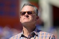 Florida AD Scott Stricklin says rules allow him to be 'very thorough' with coaching search