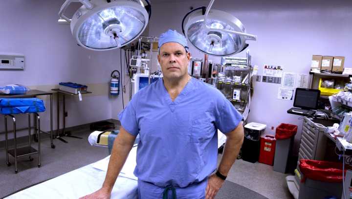 Patinkin: While mostly unseen, Dr. Chuck Adams is a hero to many in RI